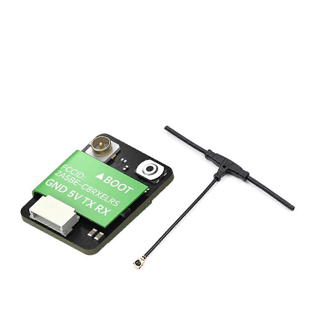 Nano RX Receiver Open Source with40mm Antenna for RC FPV Racing Drone