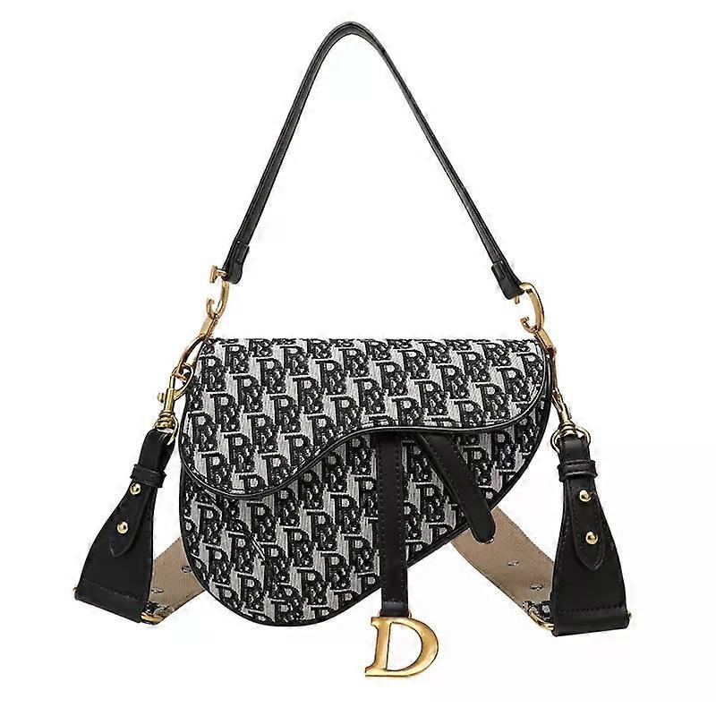 Mini sadelbältesväska