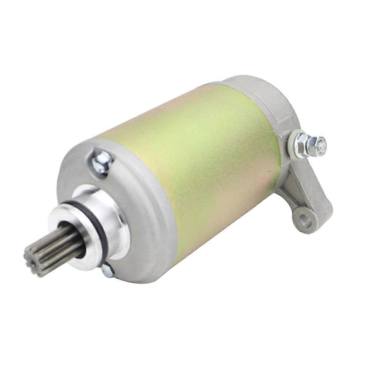 Motorcycle Starter Motor for Yamaha Warrior 350 YFM350 1987-2004