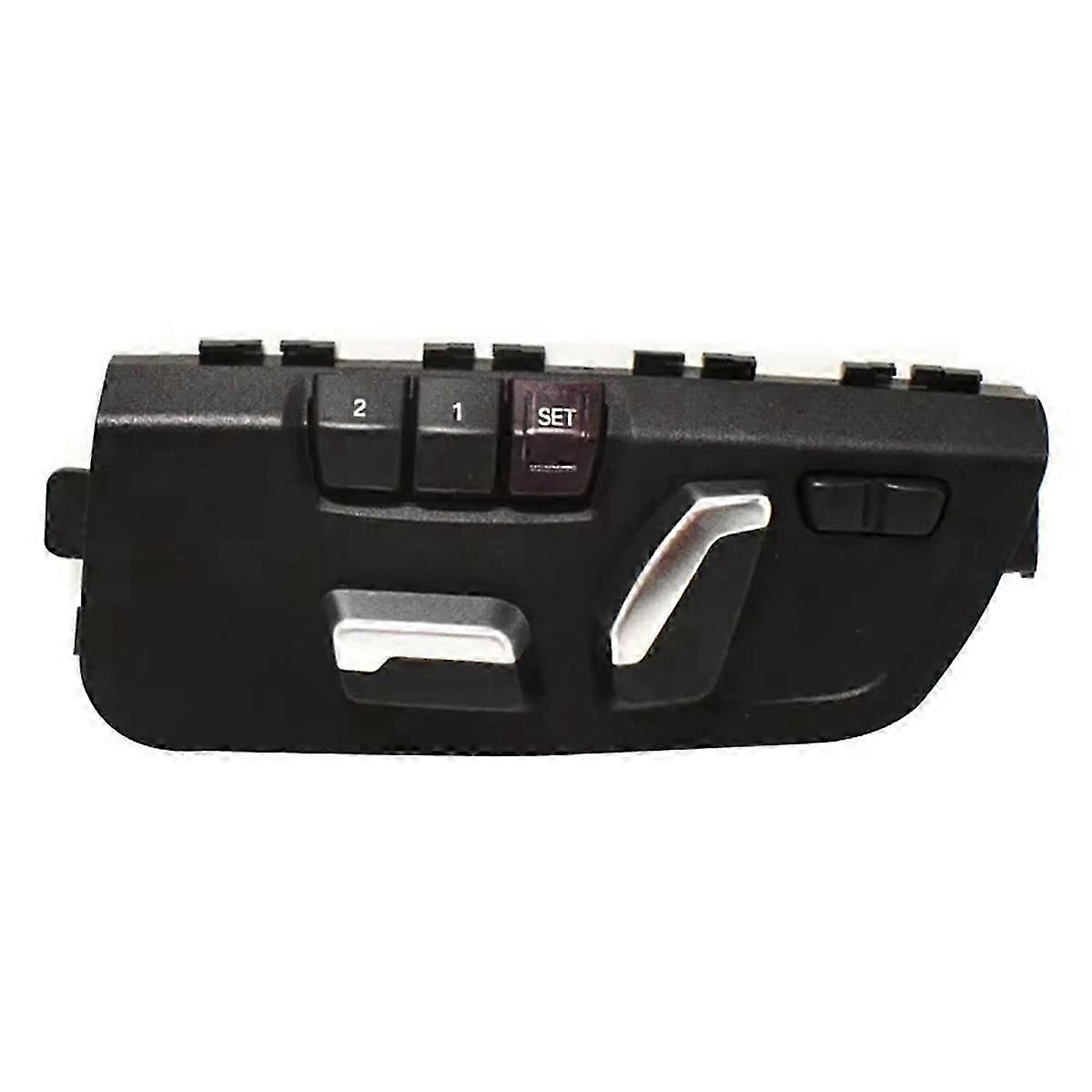 Quality Car Seat Adjustment Switch Seat Control Memory Device 61319382451 for 1 2 3 4 Series Auto Parts