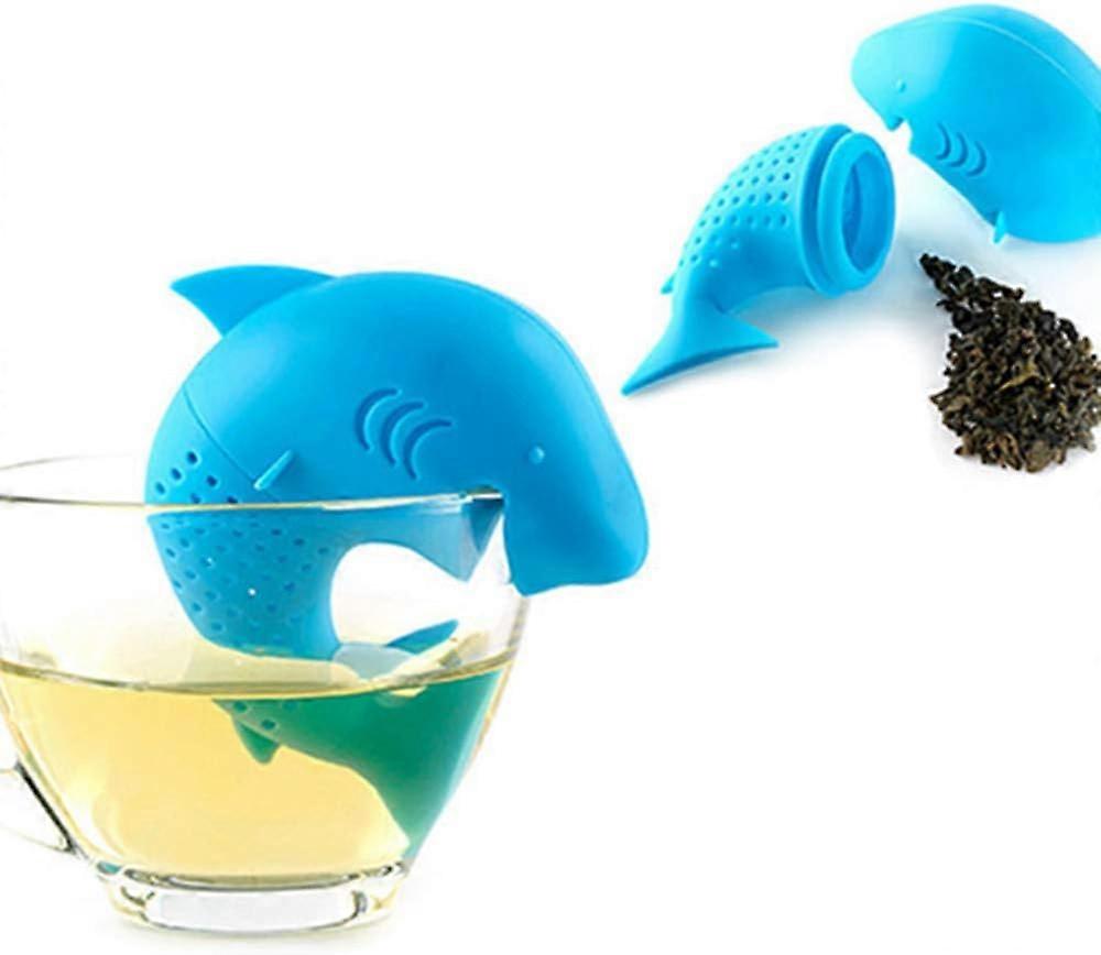 Tea Infusers, Hippos, Silicone