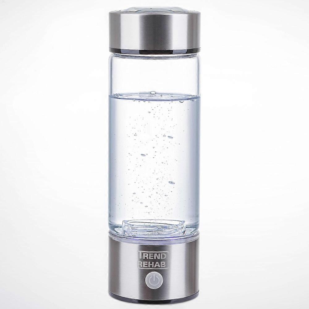 Hydrogen väteflaska -  H2 vätevatten