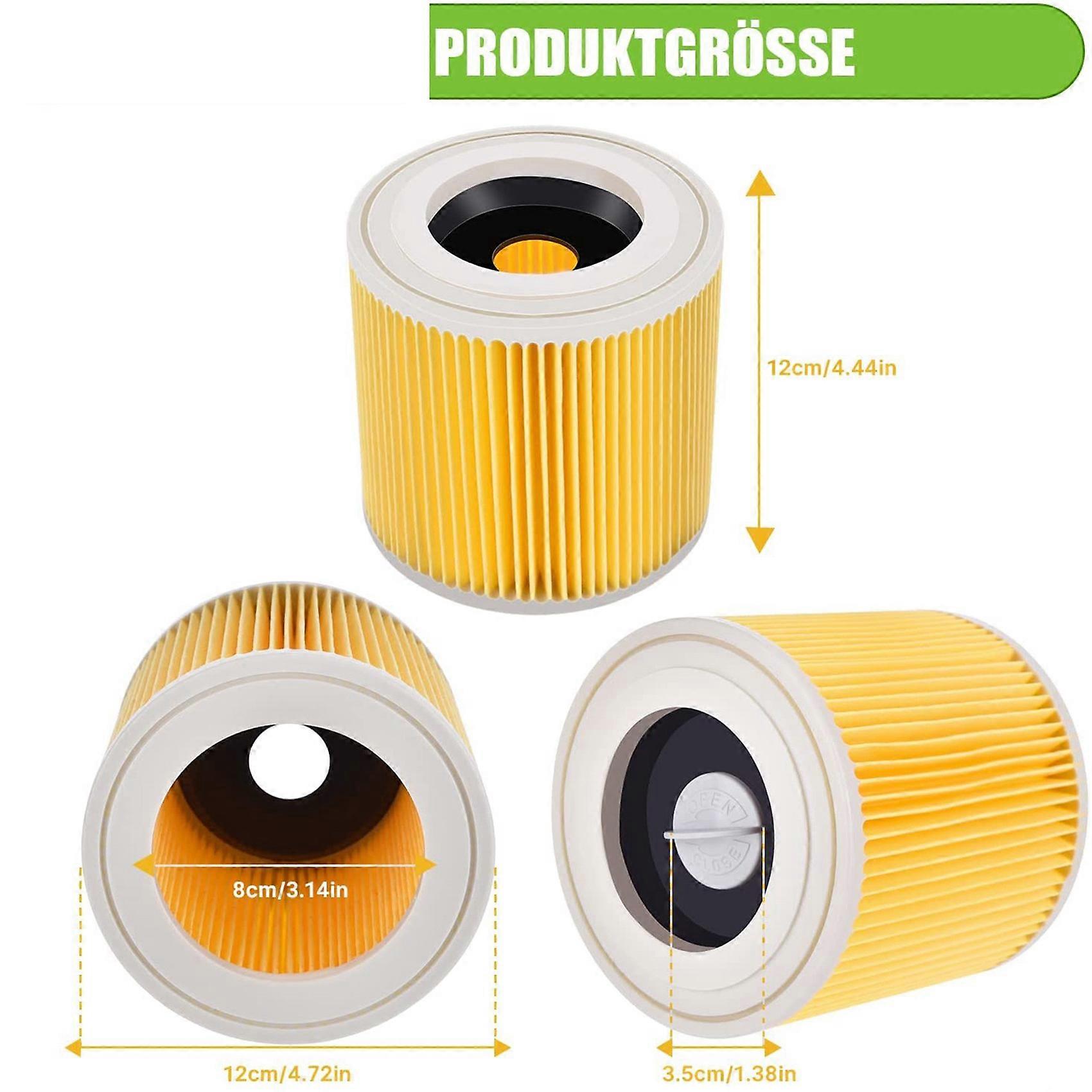  Filter for WD3 Premium WD2 WD3 WD3P WD3 MV2 MV3