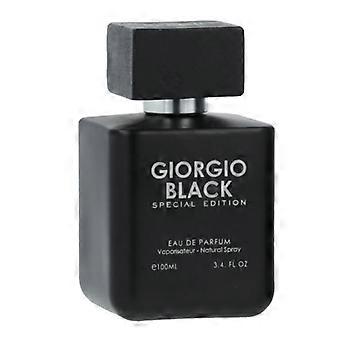 Duft - GIORGIO - Giorgio Black Special Edition - 100 ml - Eau de Parfum - Blumig