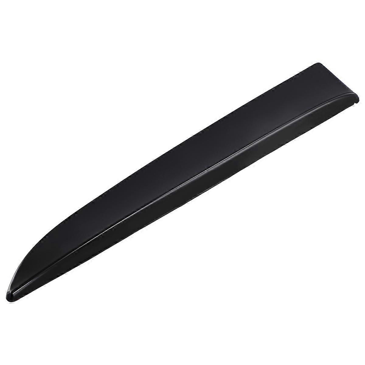 Rear Windshield Window Seal Cover Trim Rear Left