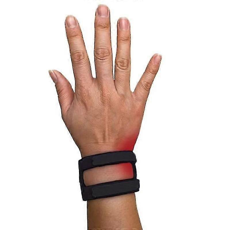Sangle de poignet de soutien de poignet pour support de lacération du poignet Sangle de poignet Ulna Douleur de poignet Support de poignet Spo