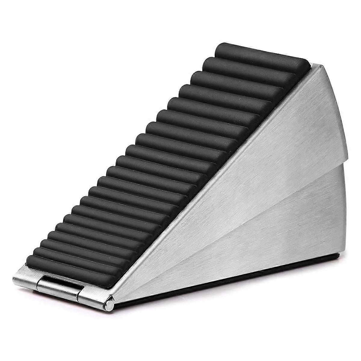 Robuster Türstopper, groß, für die Unterseite der Tür, 2er-Pack