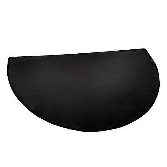 Fireplace Mat High-Temperature Resistant Non-slip Design Multifunctional Flame-Retardant Fireproof Floor Mat