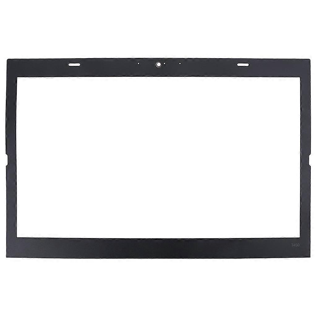 Waterproof Laptop Screen Front for Shell Skin Sticker Cover Frame Bezel for ThinkPad T450 T450S Computer