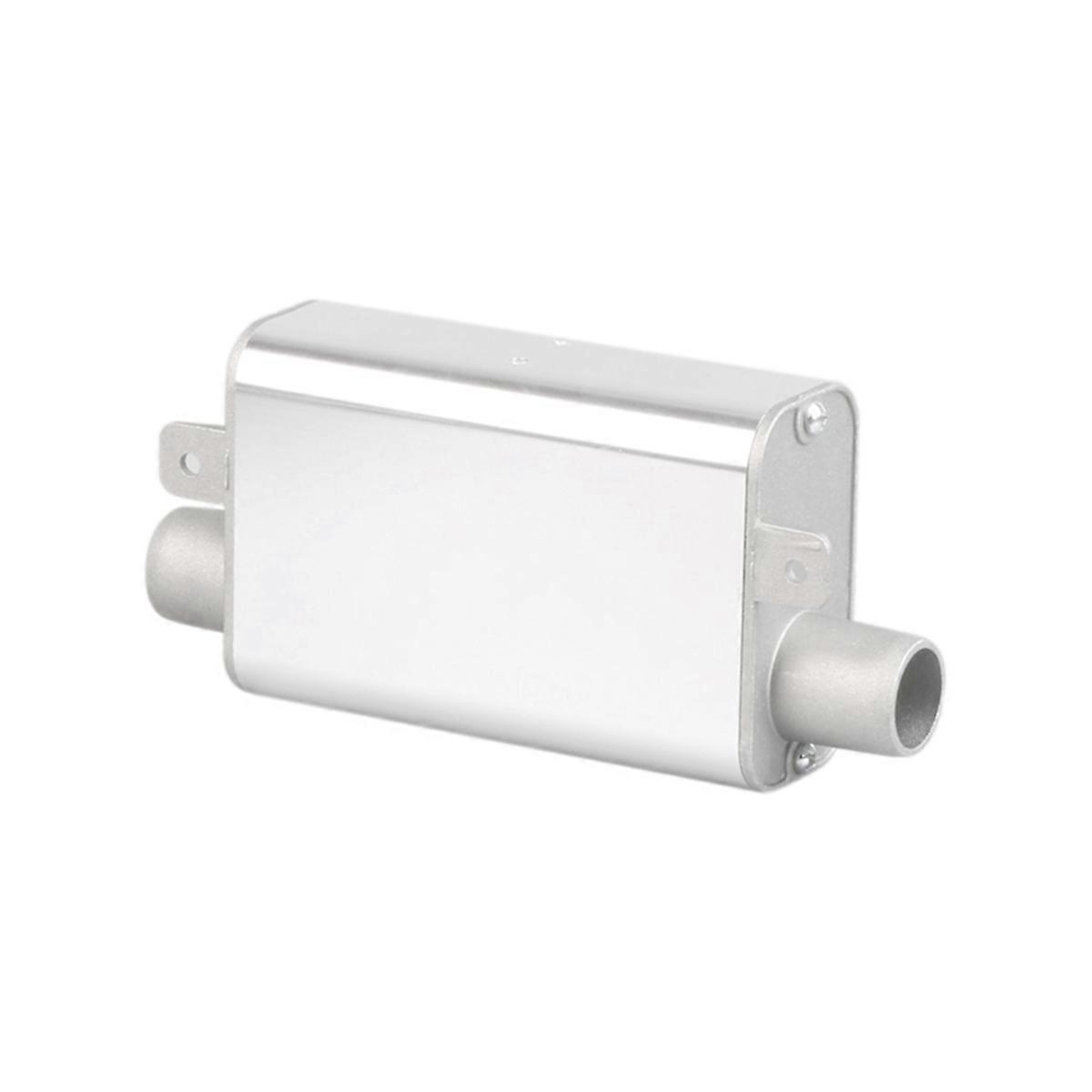 Car Air Parking Heater Exhaust Pipe for Car Truck Campers VAN Silver