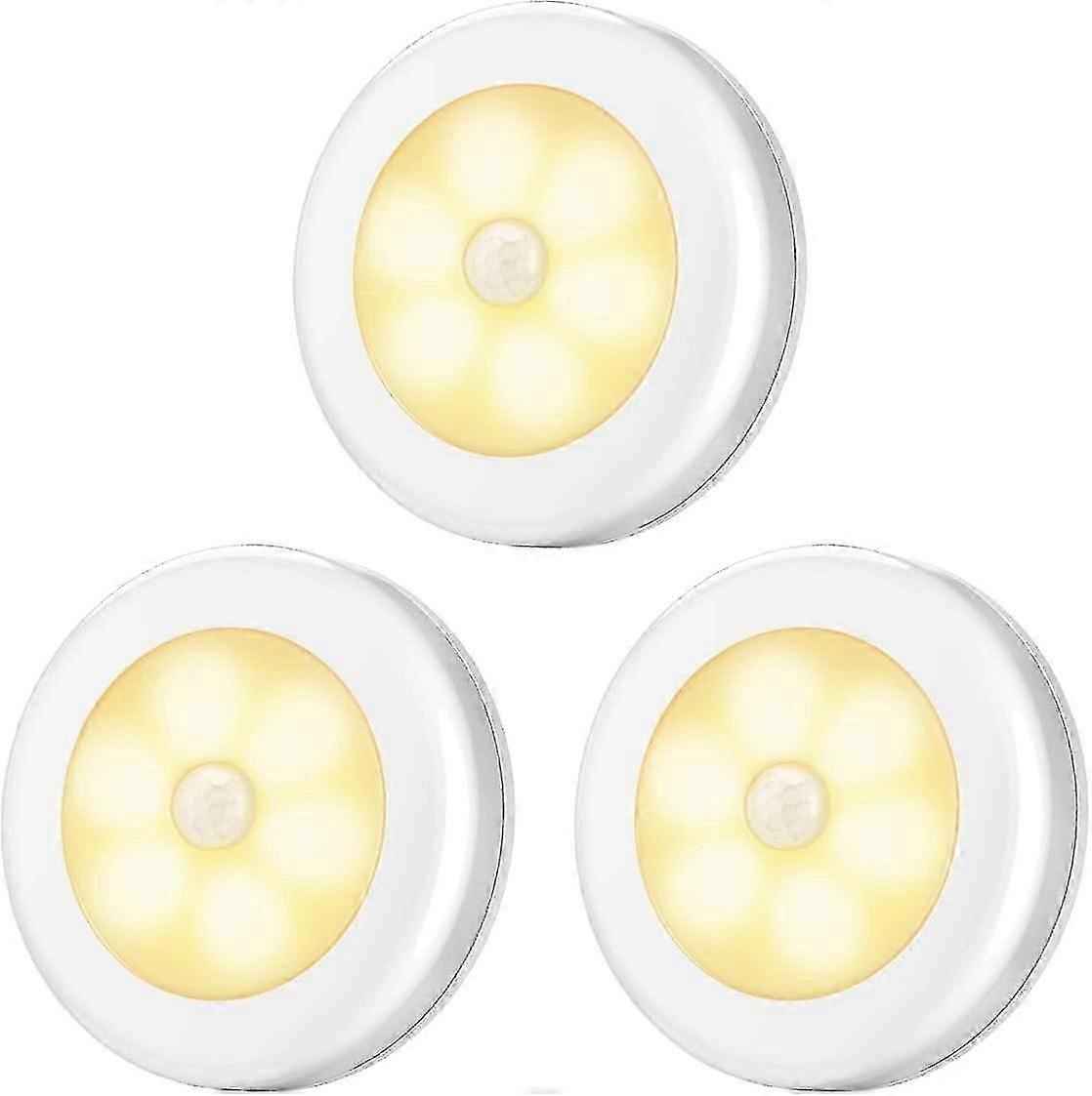 For 2024 New Version Of Motion Sensor Lights - Ubiquitous Closet Lights (Of 3), LED Light