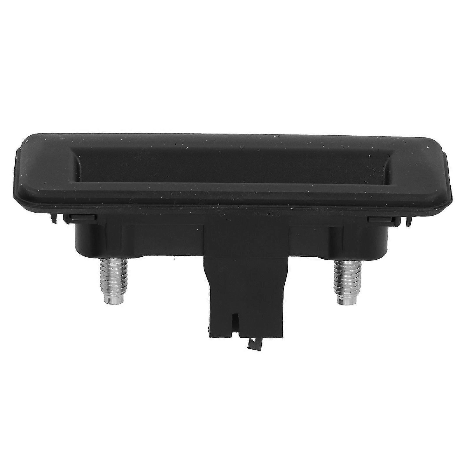 Rear Trunk Door Handle Tailgate Lock Pull 5j0827566e Fit For Skoda Fabia/roomster/superb/yeti