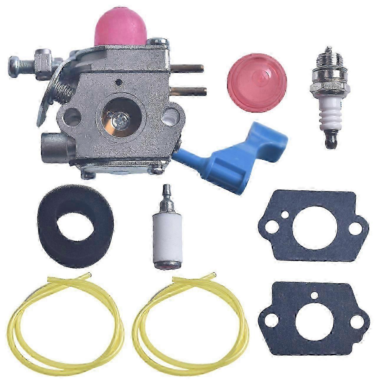 Carburetor Kit For Weed Eater GHT180 GHT22 DAHT22 GHT220 WT-379 C1U-W13A Hedge Trimmer 530071633 -A3