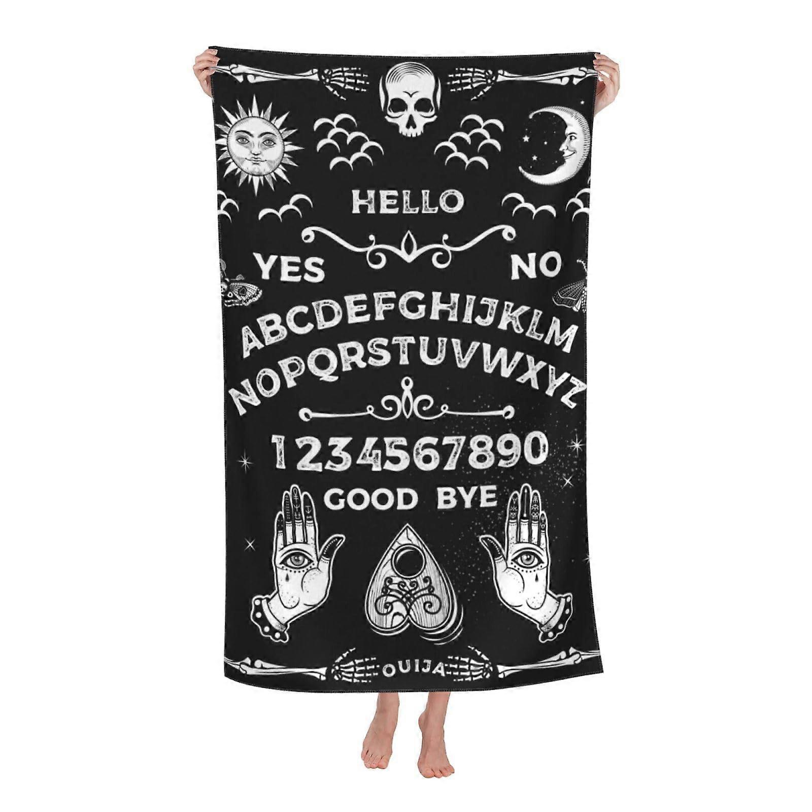 Beach Towel Quick Dry Microfiber Soft Sand Free Lightweight Travel Towel for Swimming and Beach Use 30x60 Inches