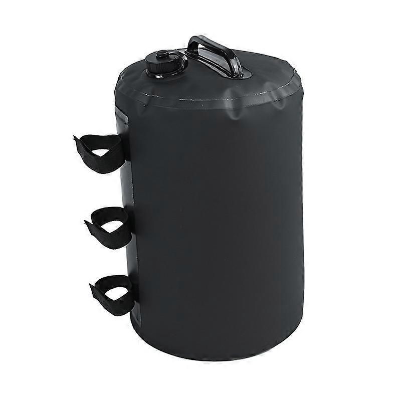 Water And Sand Multi-Function Tent Windproof Fixed Water Bag, Size: 24x34cm