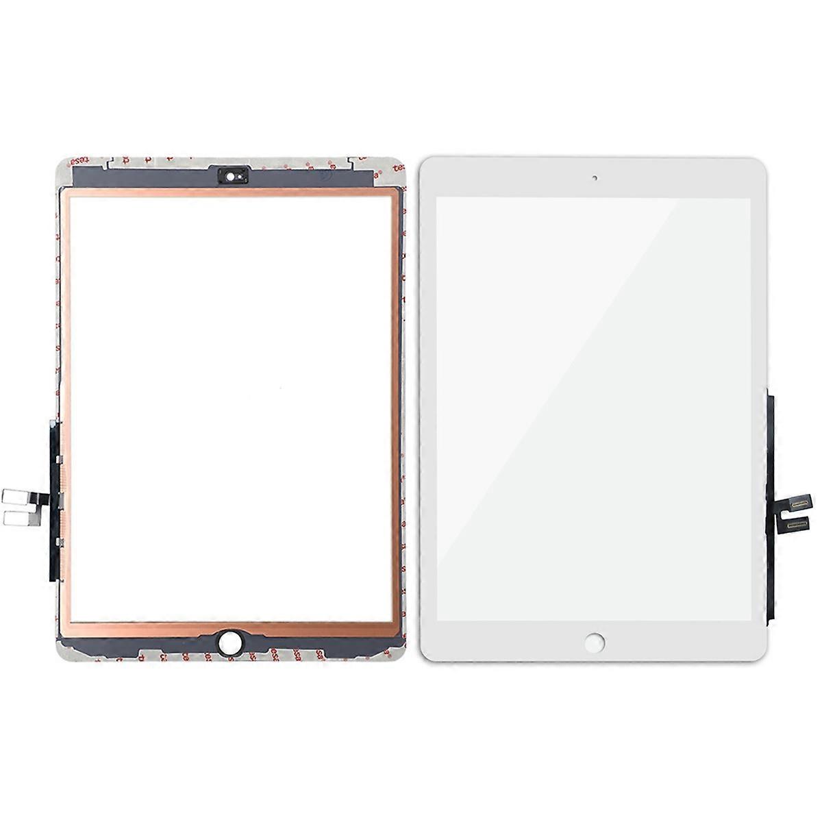 iPad 7/iPad 8 10.2 "Glas / Touchscreen OEM - Wit