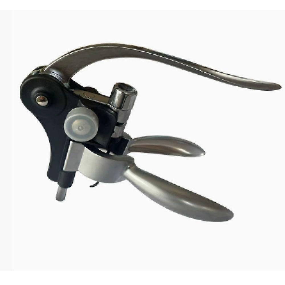 Rabbit Wine Bottle Opener Corkscrew Set-[2020 Upgraded] Wine Opener Kit With Foil Cutter,Wine Stopper And Extra Spiral