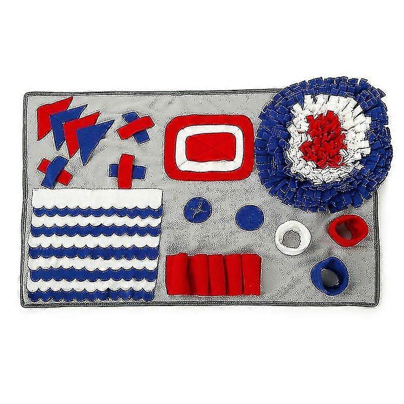 Stress Release Pet Sniffing Mat - Pet Activity Play Mat