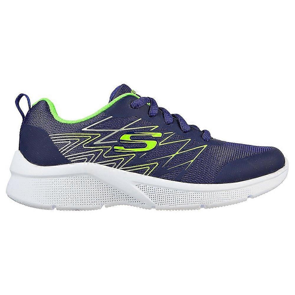 Skechers Microspec Quick Sprint 403769LNVLM universal all year kids