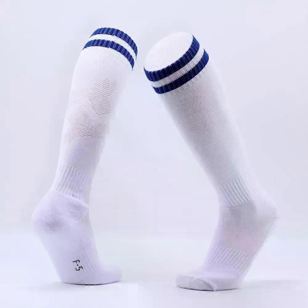 Yoga exercise socks 2 Pairs Striped Soccer Socks