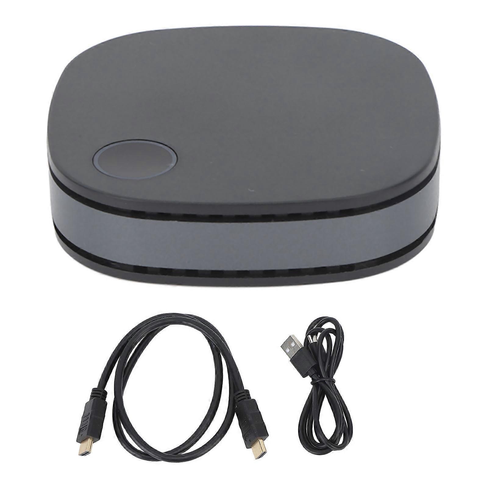 G54 Wireless Same Device 4K 60HZ 5G Dual Band HD Multimedia Interface Live Game Multi Mode Screen Projector for Mobile Phones Tablets Laptops