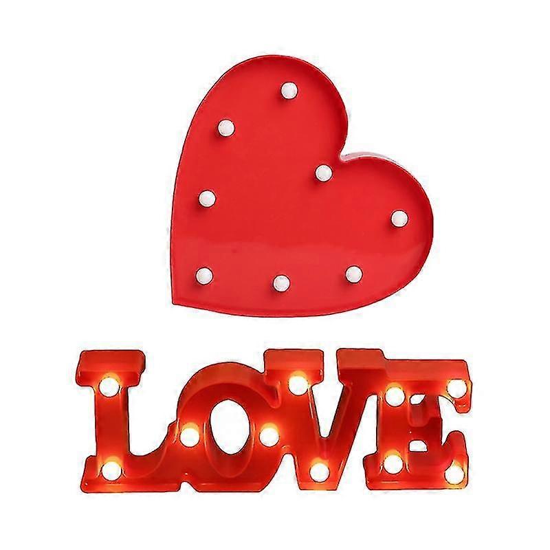 2pcs Led Party Light