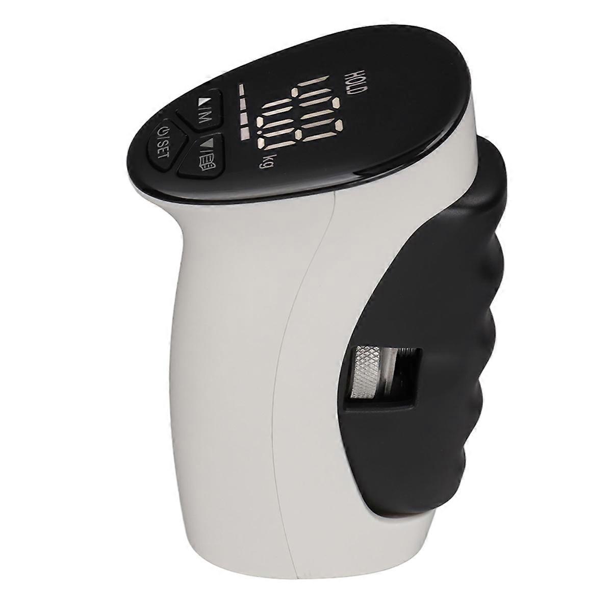 Electronic Grip Power Trainer LED Display Smart Hand Dynamometer Adjustable Electronic Grip Power E