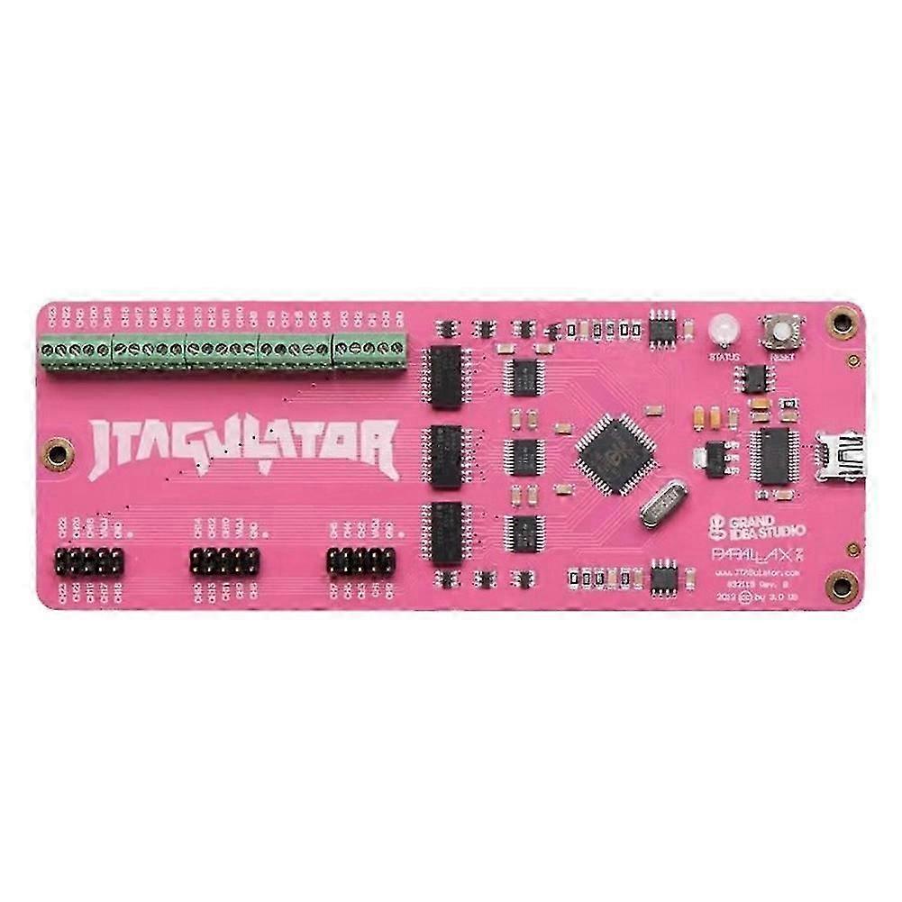 JTAGulator 32115 Interface Original Board with Automatic Identification of Hardware Pins IoT Secur