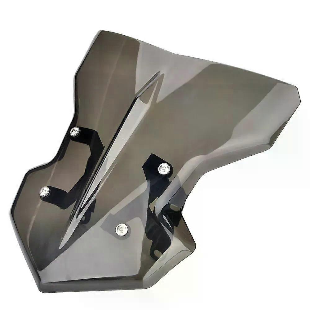 Applies to MT09 FZ09 MT 09 Windshield Windscreen For Yamaha MT-09 FZ-09 2017 2018 2019 2020 Motorcycle Wind Deflector Shield Screen
