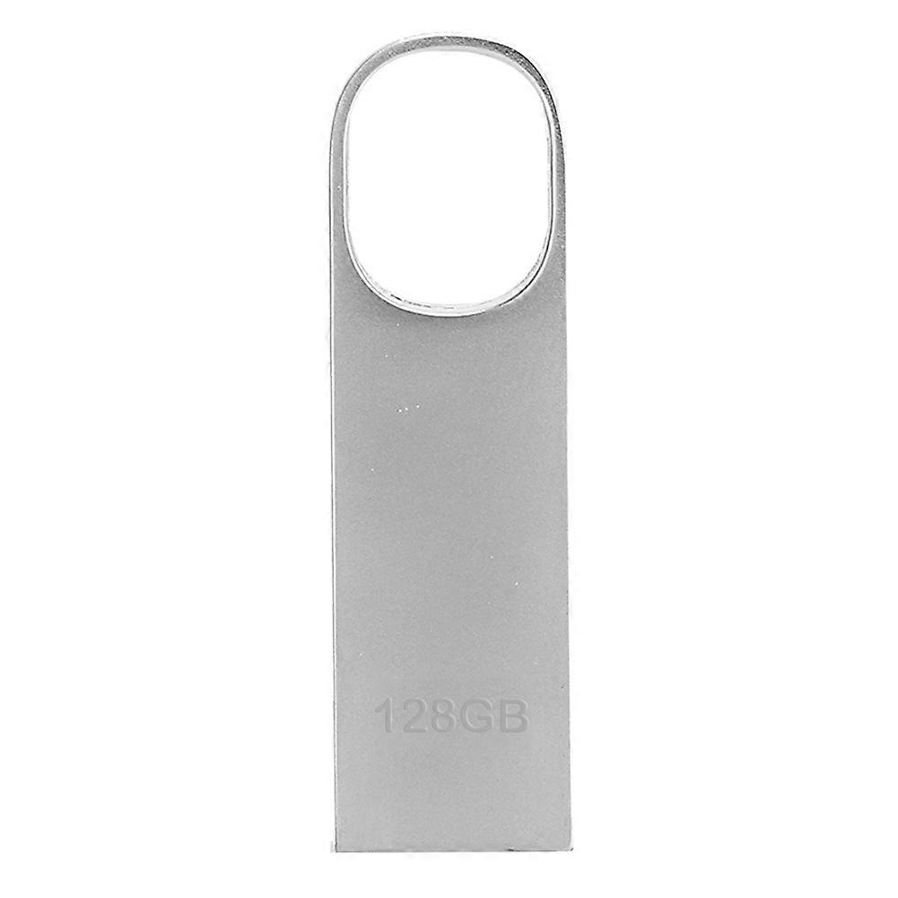 Metal U Disk Laptop Computer Accessory Memory Storage Zinc Alloy for Vista / OS X / Linux