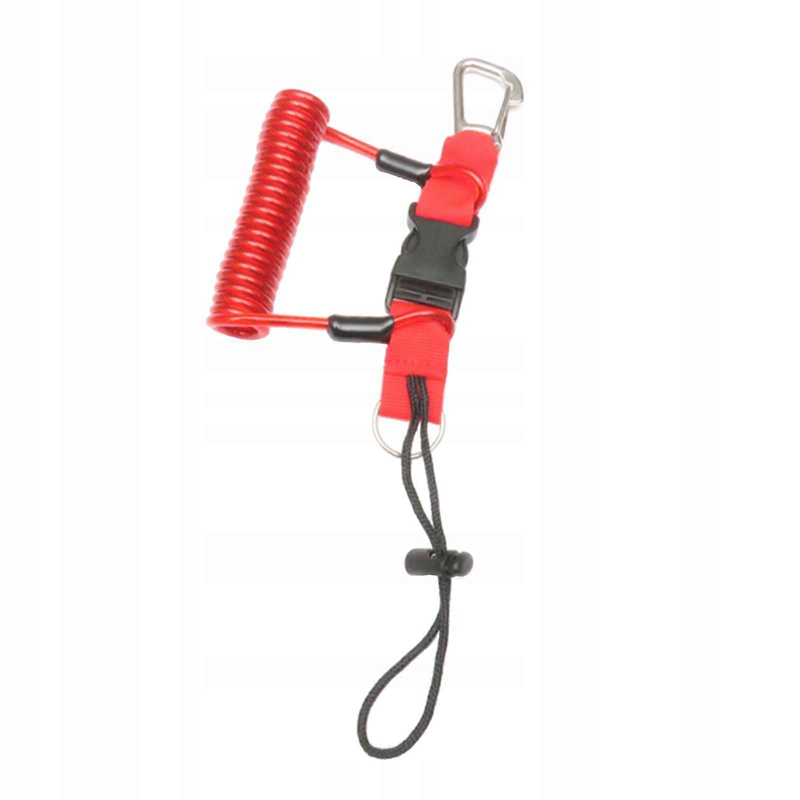 Durable Lifeline For Scuba Diving