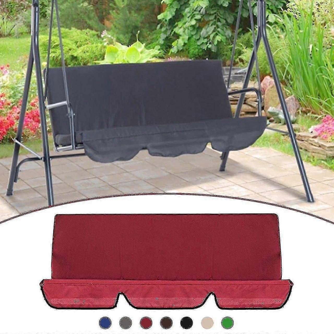 150*50cm Garden Swing Seat Cover Replacement
