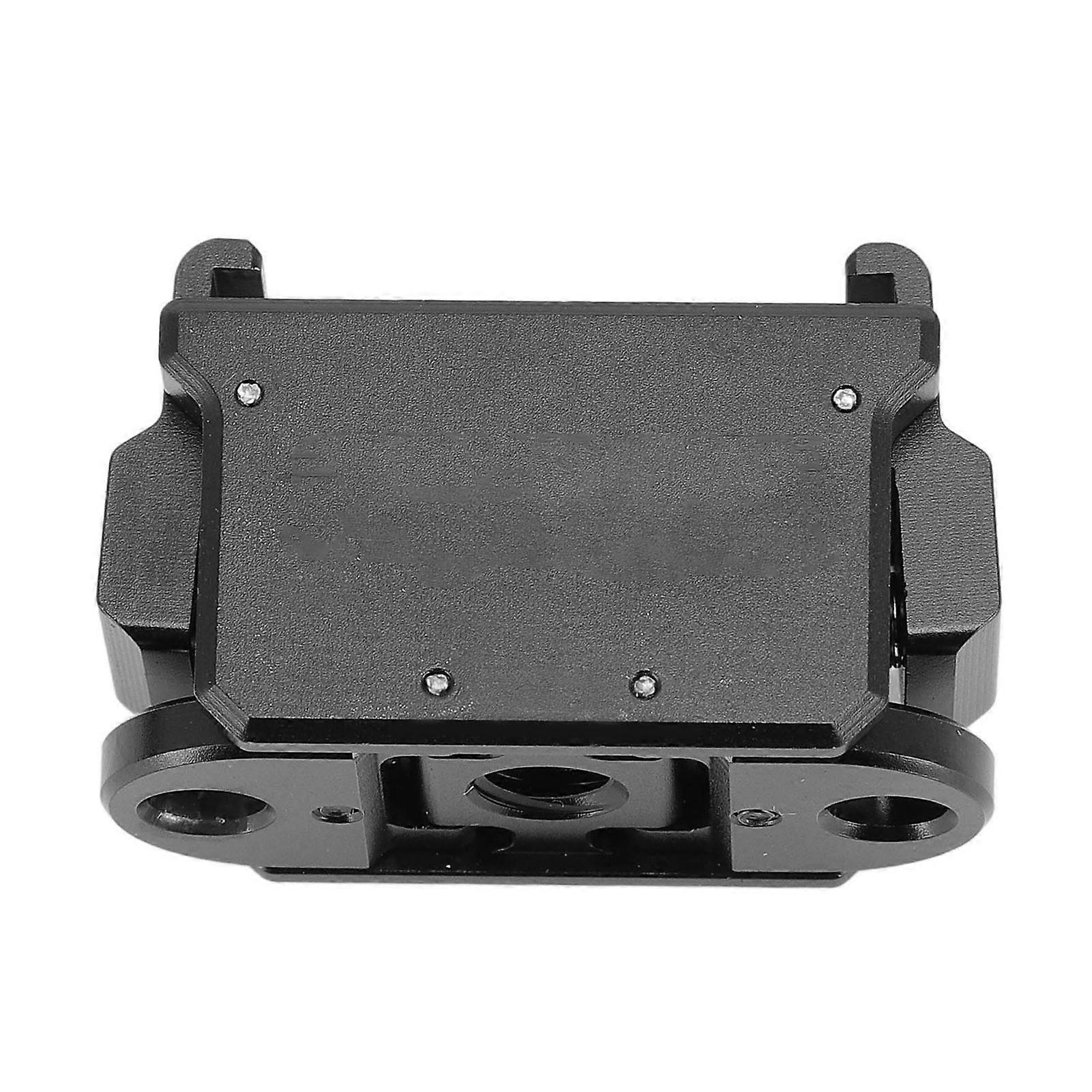 Quick Release Sports Camera Mount Adapter: Compatible with Osmo Pocket 3, Portable Design