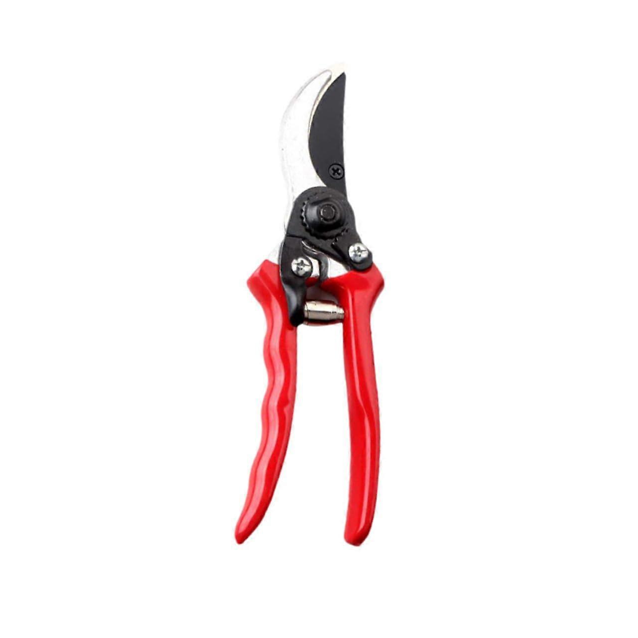 Gardening Scissors Pruning Shears Black 1 Piece For Fruit Trees Hedges Orchards Sturdy Material Pruning Tool