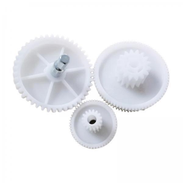 4x3Pcs Plastic Meat Grinder Mincer Gear Replacement for Meat Grinders