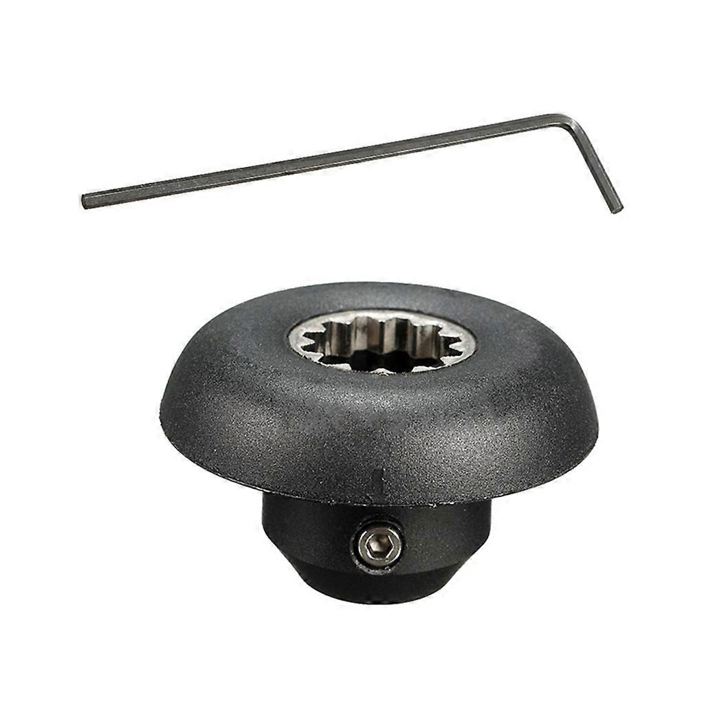 Mushroom-shaped Drive Socket Compact Drive Socket Blender Part with A Allen for Key Factory Sealed Used for Shops House