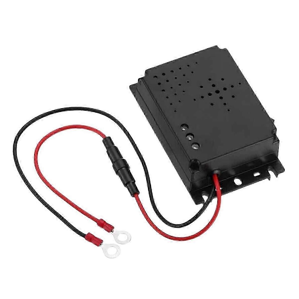 Ultrasonic Mouse Device 12V Repeller Electronic Mouse Repellent Battery-Powered compatible with Auto Truck