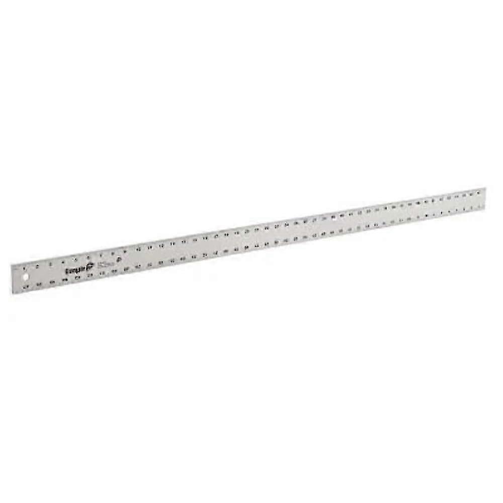4004 48-inch aluminum ruler Measuring tool