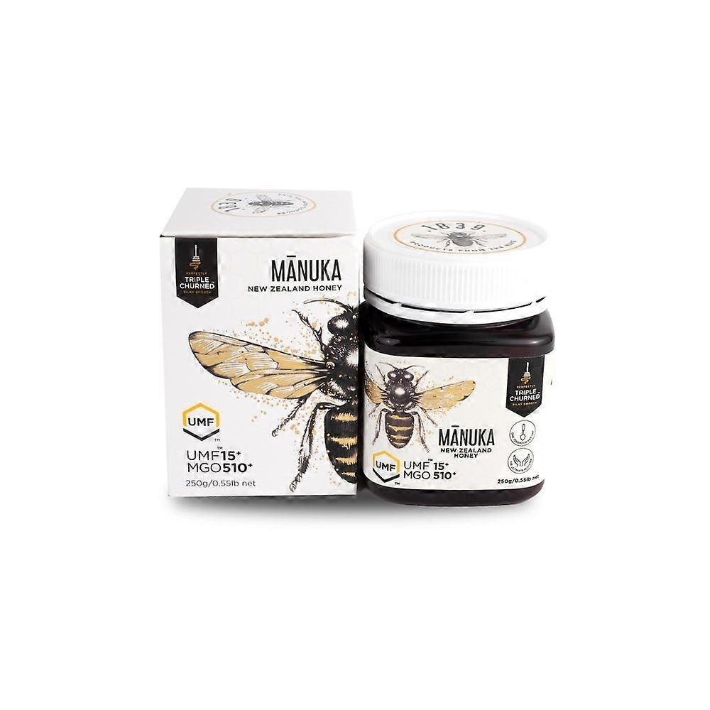 1839 UMF 15+ Manuka Honey 250g