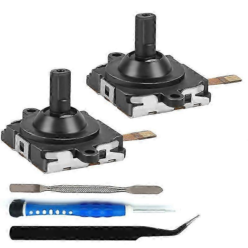 For Meta Quest 2 Repair Tool Set Handle Joystick Replacement Parts5 In 1 SZRH