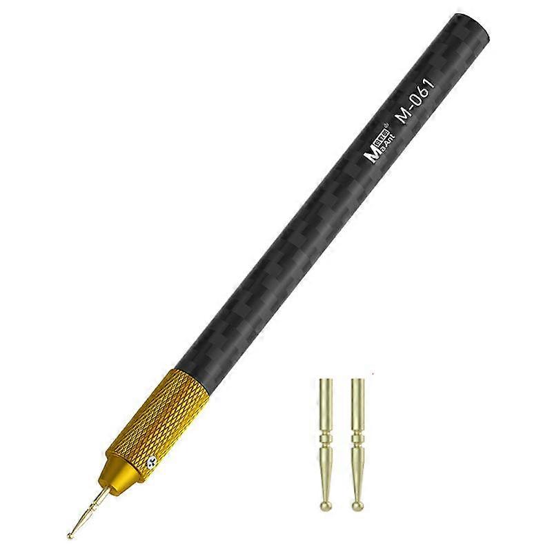 3 In 1 Cell Phone Repair Soldering Pin Set Inline Holder Soldering Solderer Tinning Pen