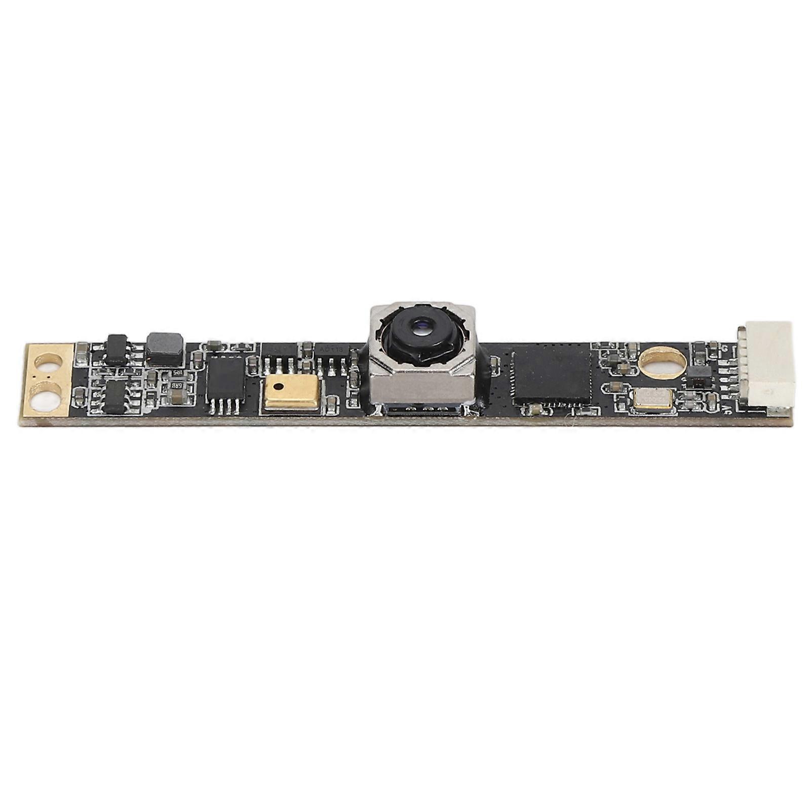 8MP USB Camera Module Auto Focusing Plug and Play Industrial USB Webcam Module Face Recognition Camera Module Board 