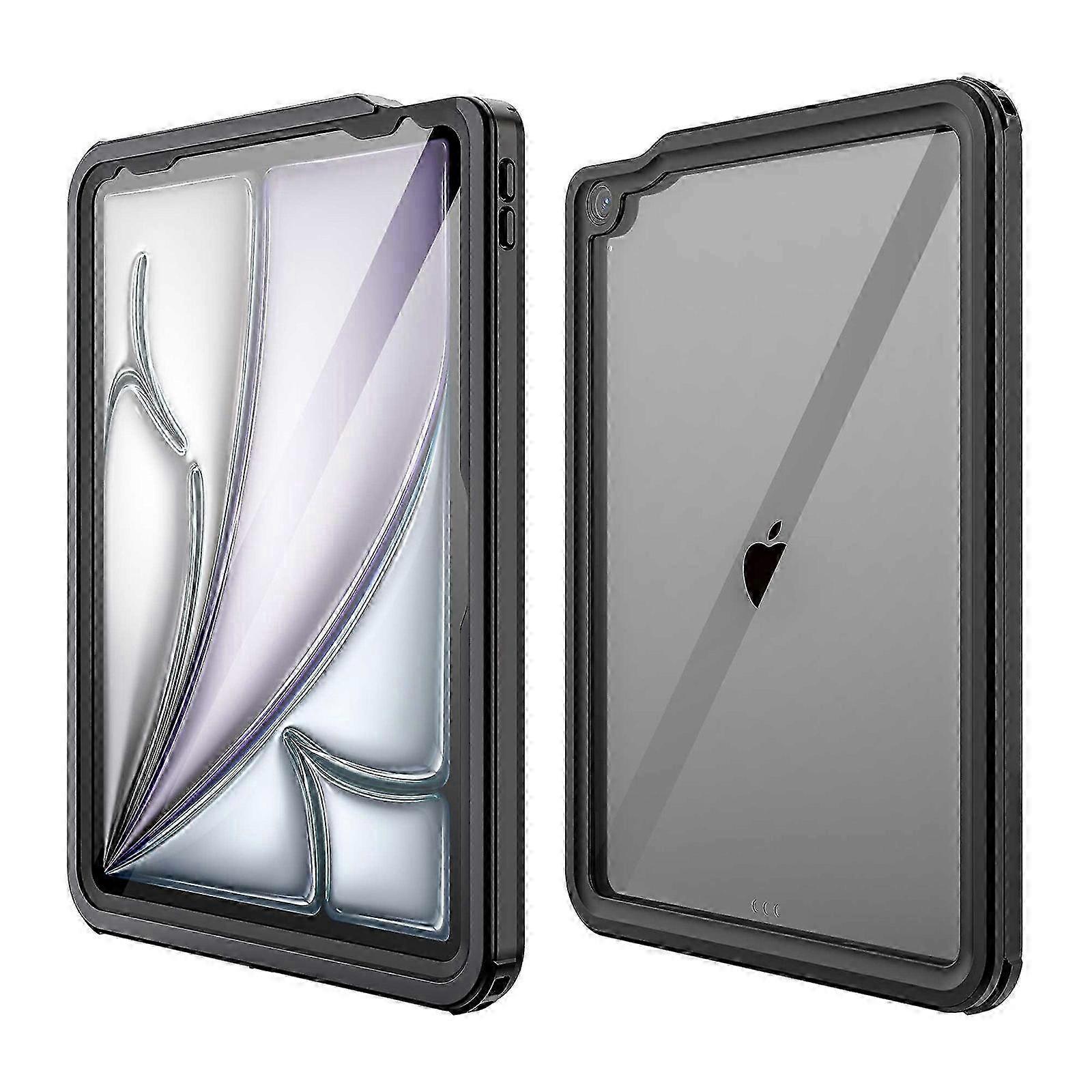 2025 RedPepper IP68 Waterproof PC + TPU Tablet Case