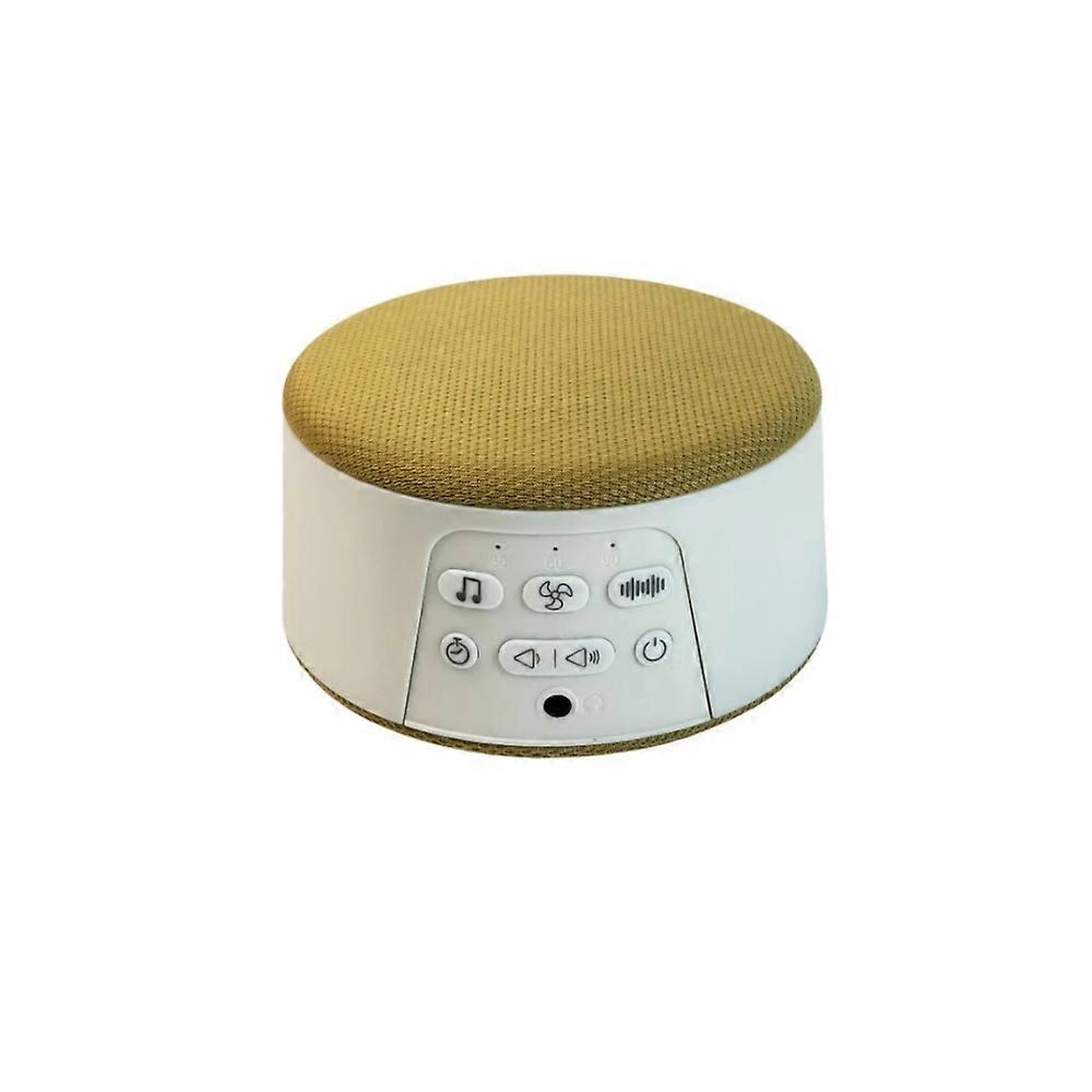 Sleep White Noise Machine - Niet-looping Sound Machine met 26 geluiden