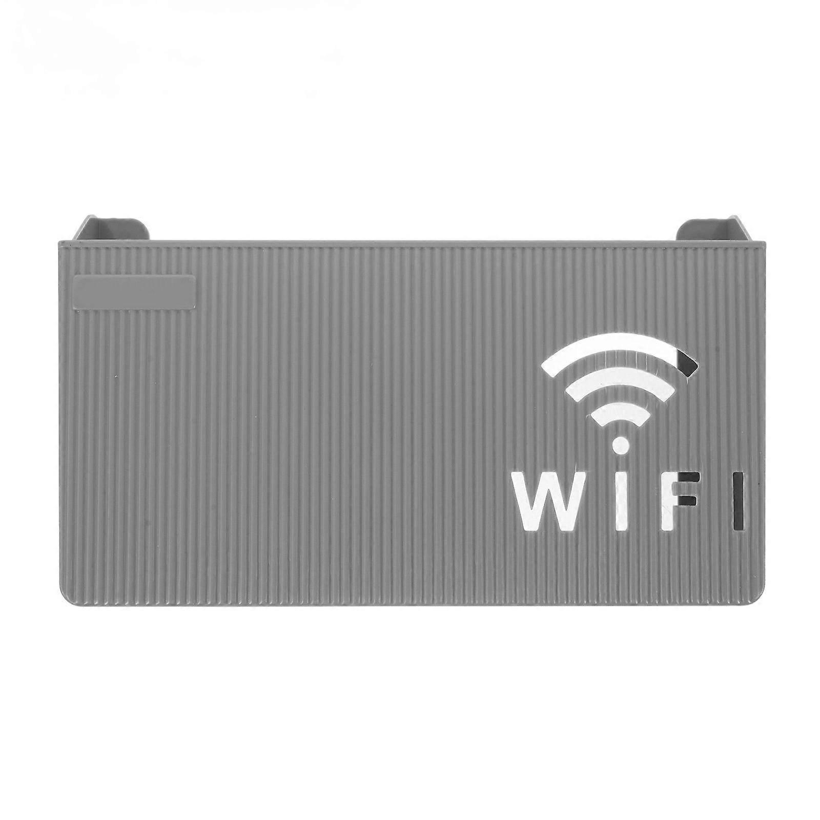 Home Router Mount, Stable and Durable for Smart Device Organization