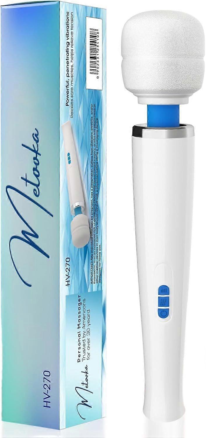 2025 Latest Model Therapeutic Cordless Massager - Powerful Massage Tool Handheld