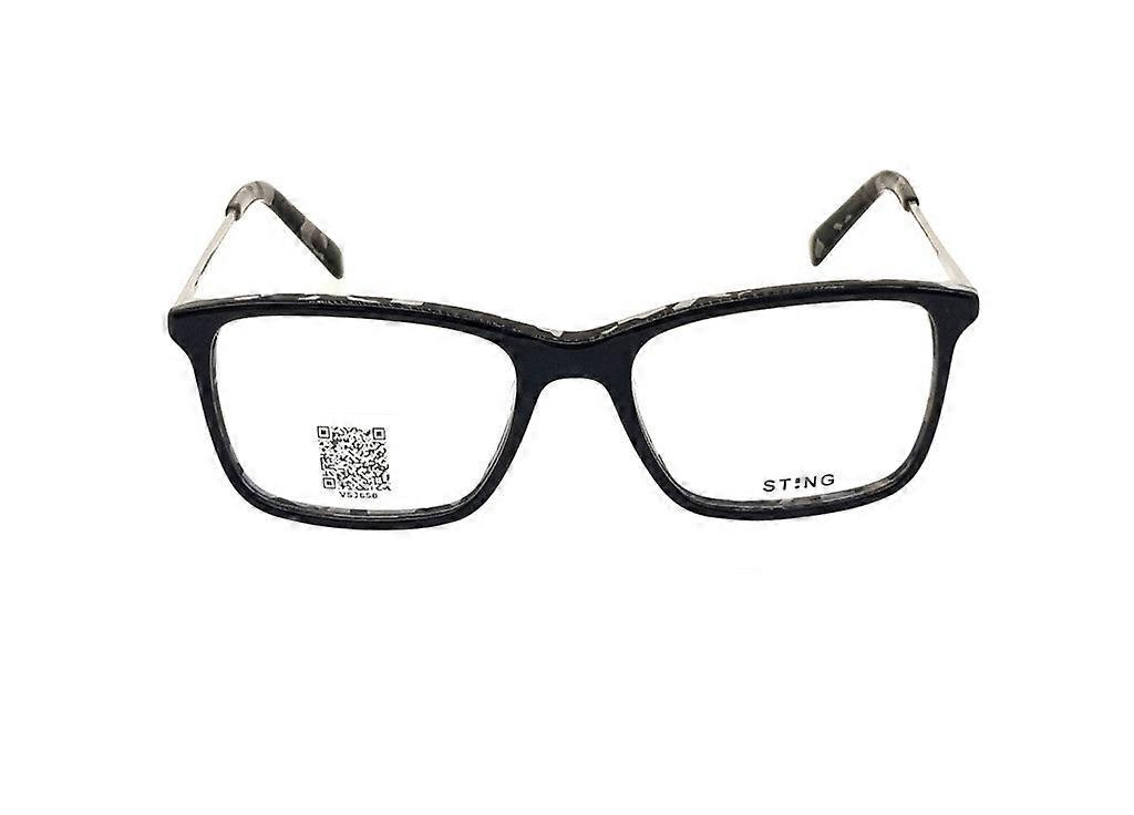 STING VSJ658 (07RG) EYEGLASSES
