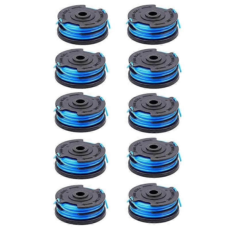 10Pcs for Greenworks 2101602 2101602A Lawn Mower Line Spools, 2900719