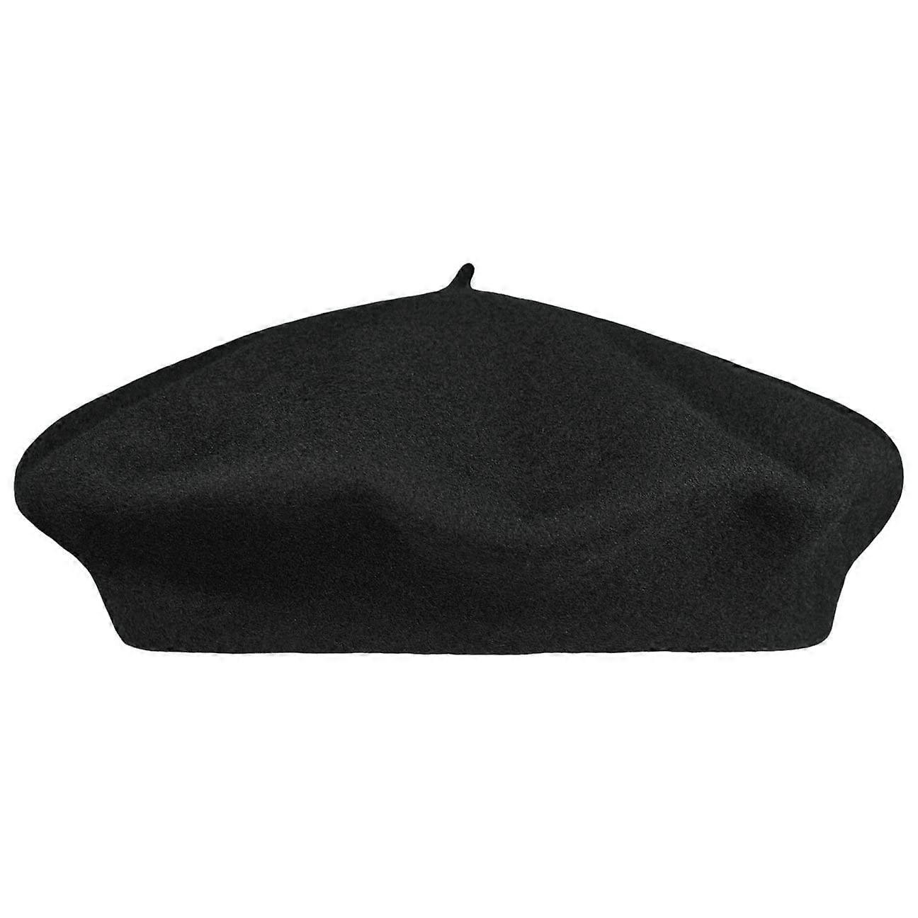 Basque Beret Unisex Made In Italy Classic Basque Style Hat
