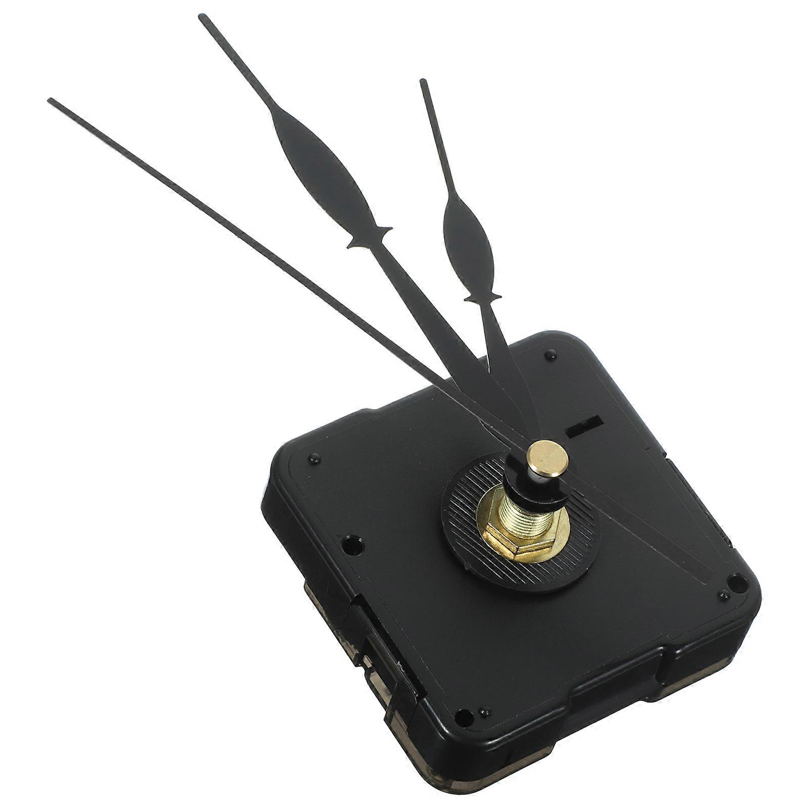 Clock Movement DIY, Mute Operation Perfect for Wall Clocks, Strong Durability